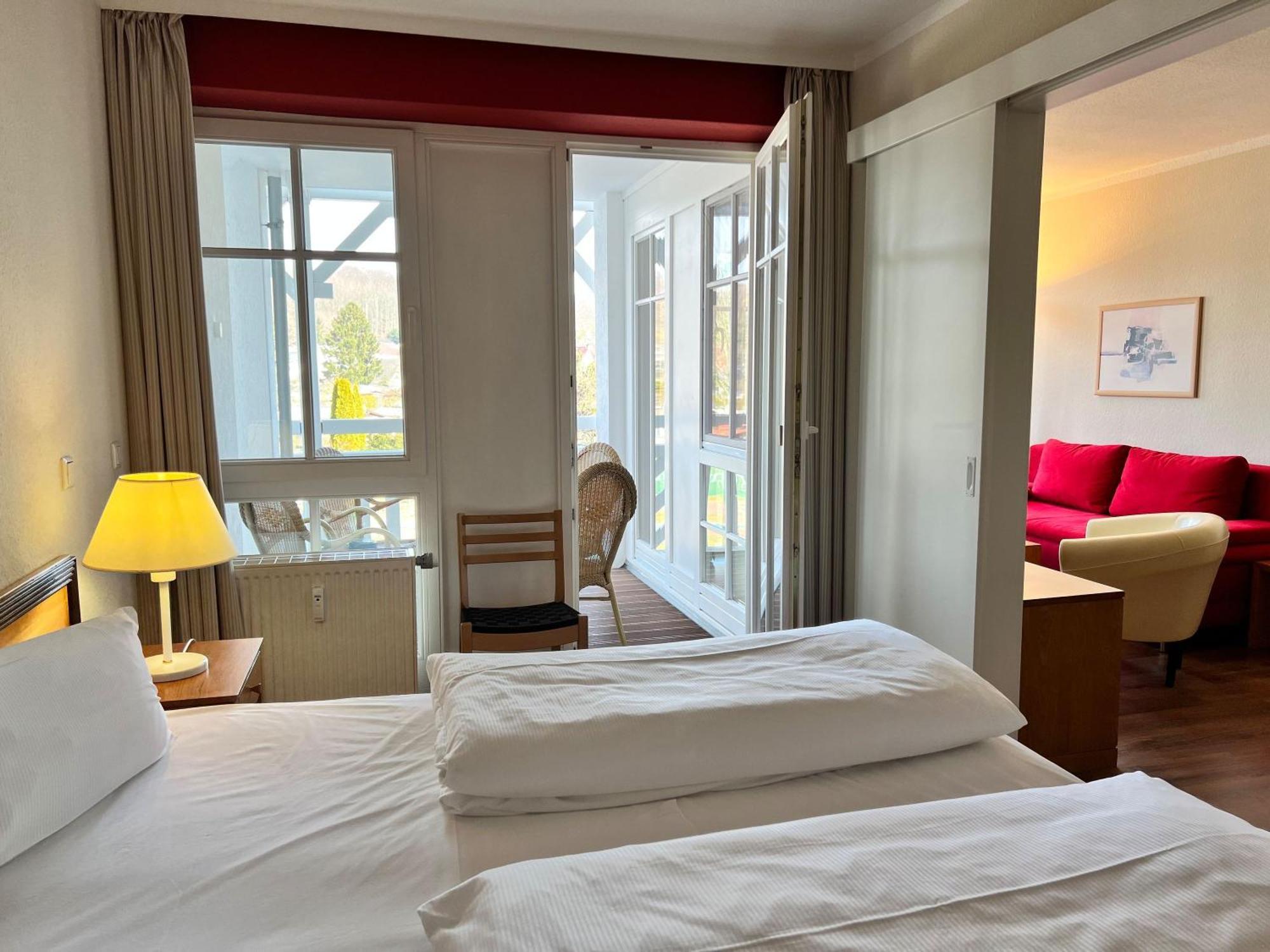 Seepark Sellin Fewo Ag Whg 302 Экстерьер фото
