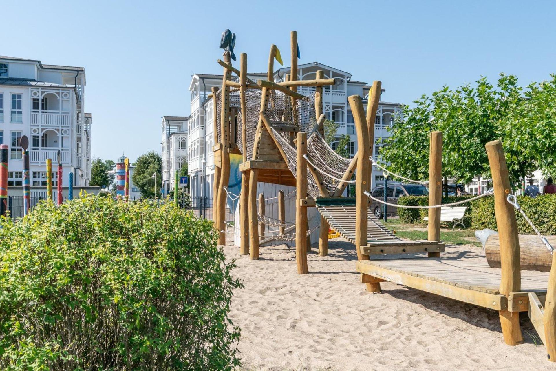 Seepark Sellin Fewo Ag Whg 302 Экстерьер фото