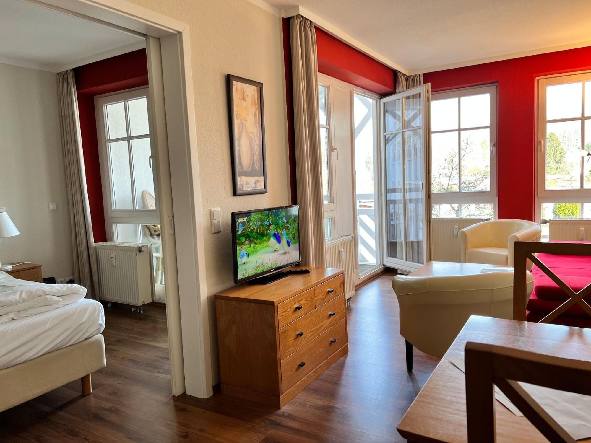 Seepark Sellin Fewo Ag Whg 302 Экстерьер фото