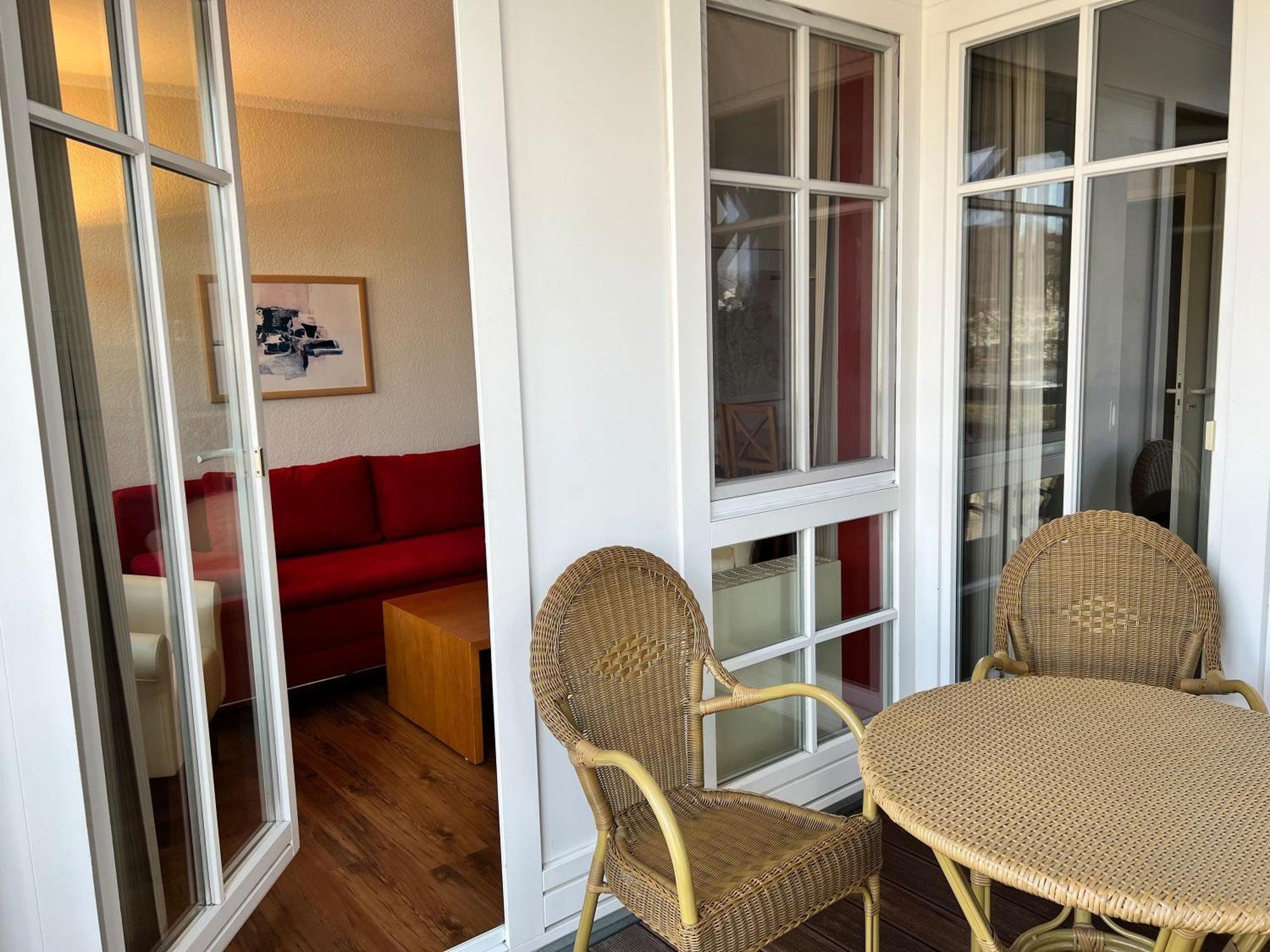 Seepark Sellin Fewo Ag Whg 302 Экстерьер фото